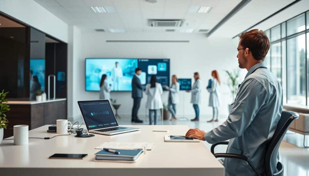 Digitalisierung in der Patientenkoordination