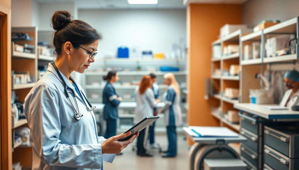 Flexibles Ressourcenmanagement in der Gesundheitsreform
