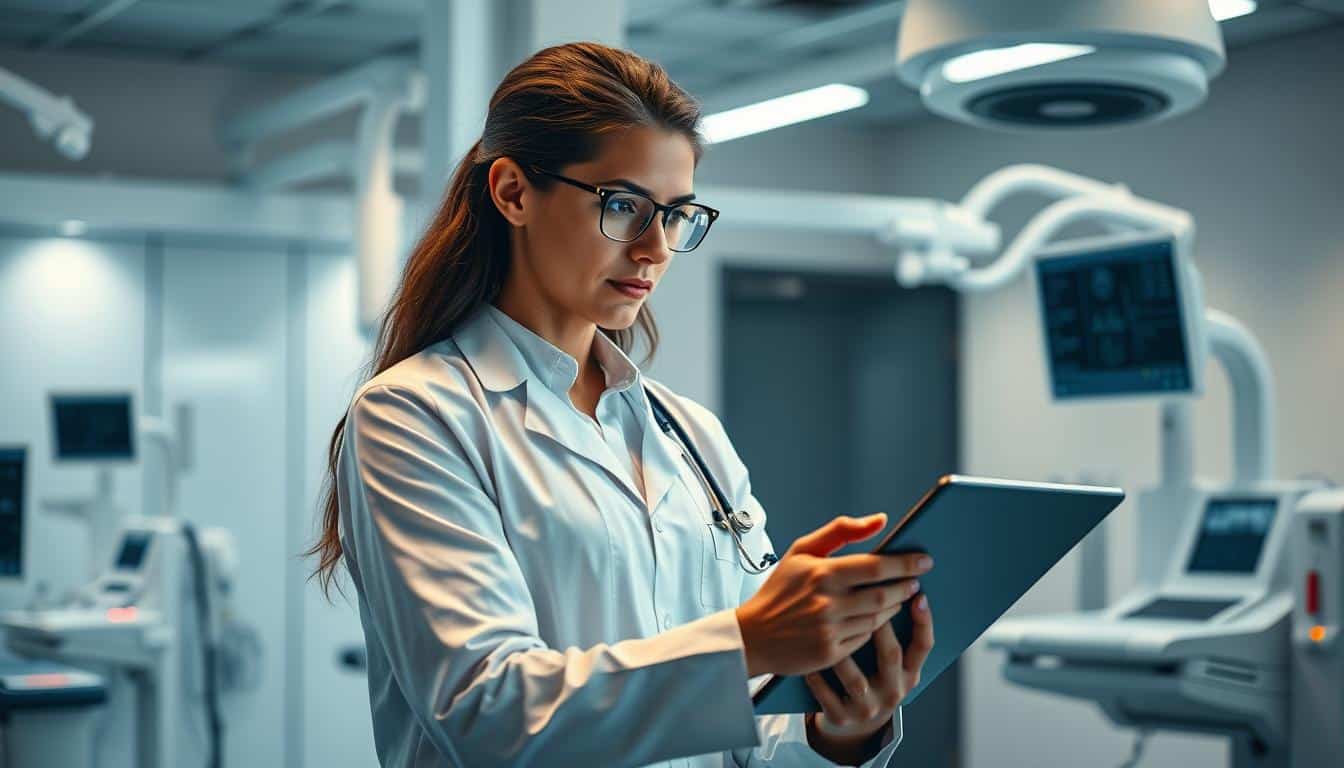 Gesundheitsinformatiker