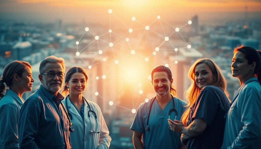 Gesundheitsnetzwerke