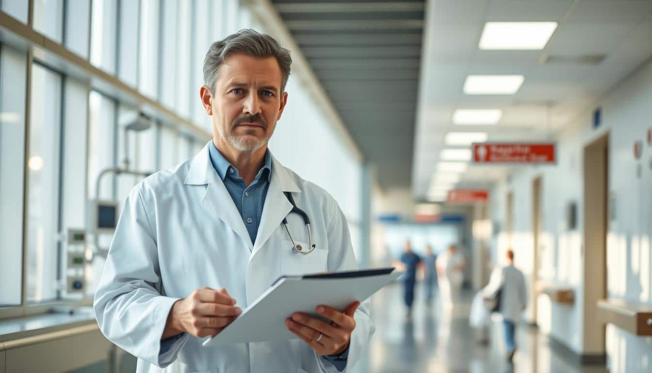 Qualitätsmanager im Gesundheitswesen